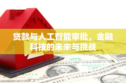 宝安贷款与人工智能审批，金融科技的未来与挑战