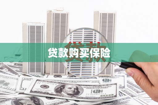 宝安贷款购买保险