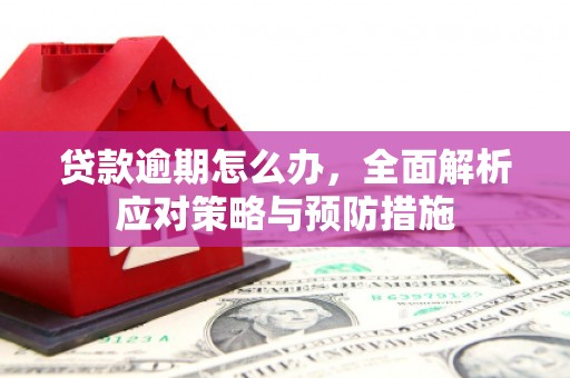 宝安贷款逾期怎么办，全面解析应对策略与预防措施