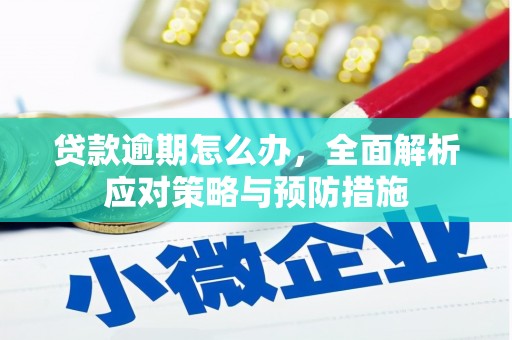 宝安贷款逾期怎么办，全面解析应对策略与预防措施