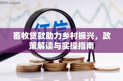 宝安畜牧贷款助力乡村振兴，政策解读与实操指南