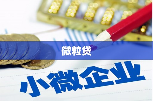 宝安微粒贷
