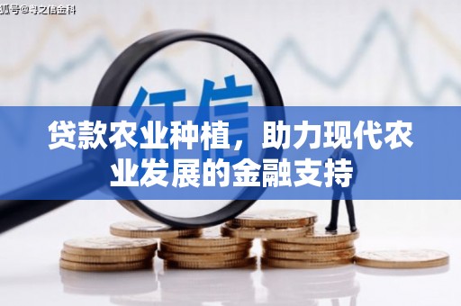 宝安贷款农业种植，助力现代农业发展的金融支持